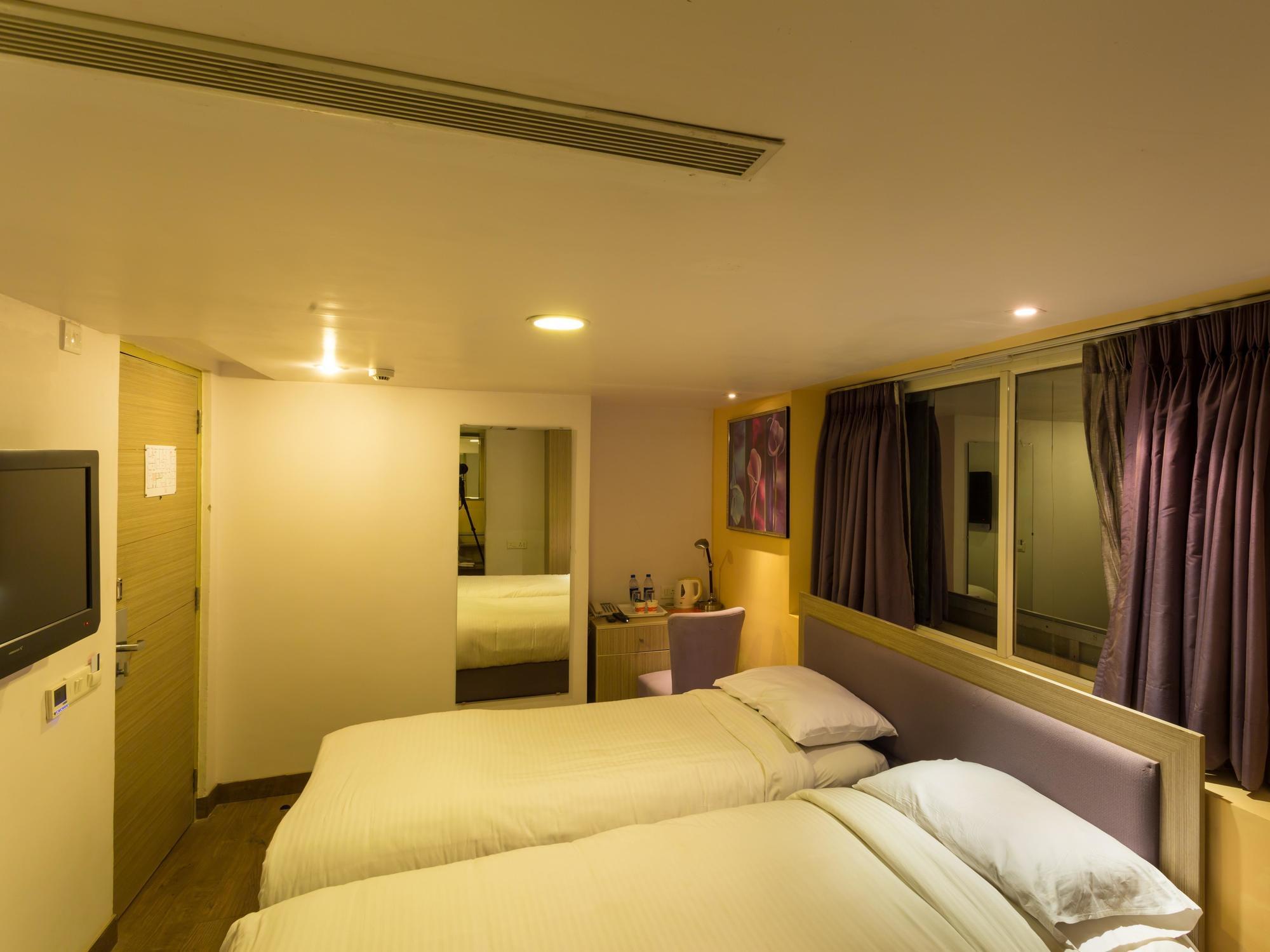 Hotel Vishakhapatnam, Dwarka Nagar à Visakhapatnam Extérieur photo