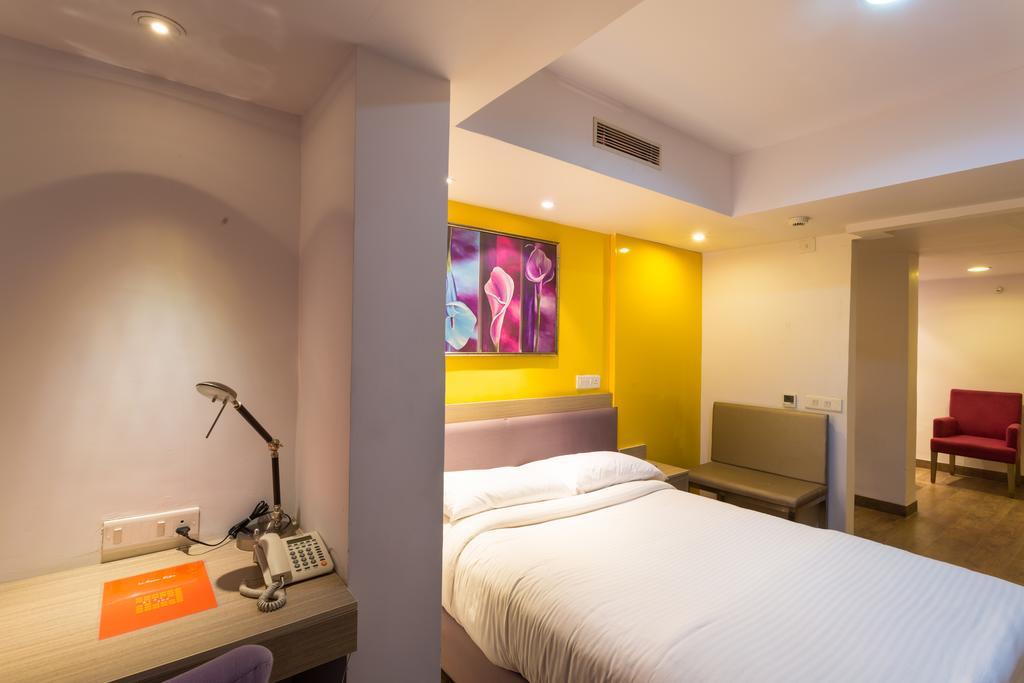 Hotel Vishakhapatnam, Dwarka Nagar à Visakhapatnam Extérieur photo
