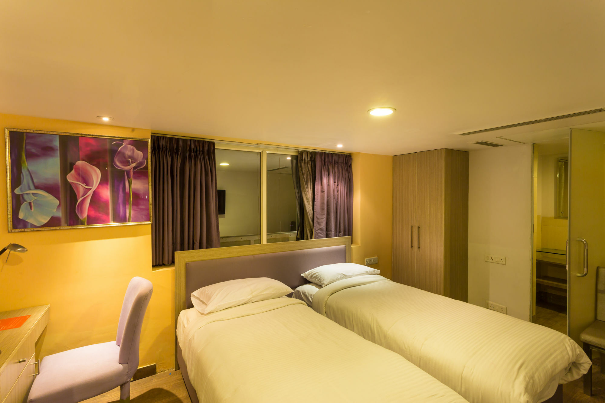 Hotel Vishakhapatnam, Dwarka Nagar à Visakhapatnam Extérieur photo
