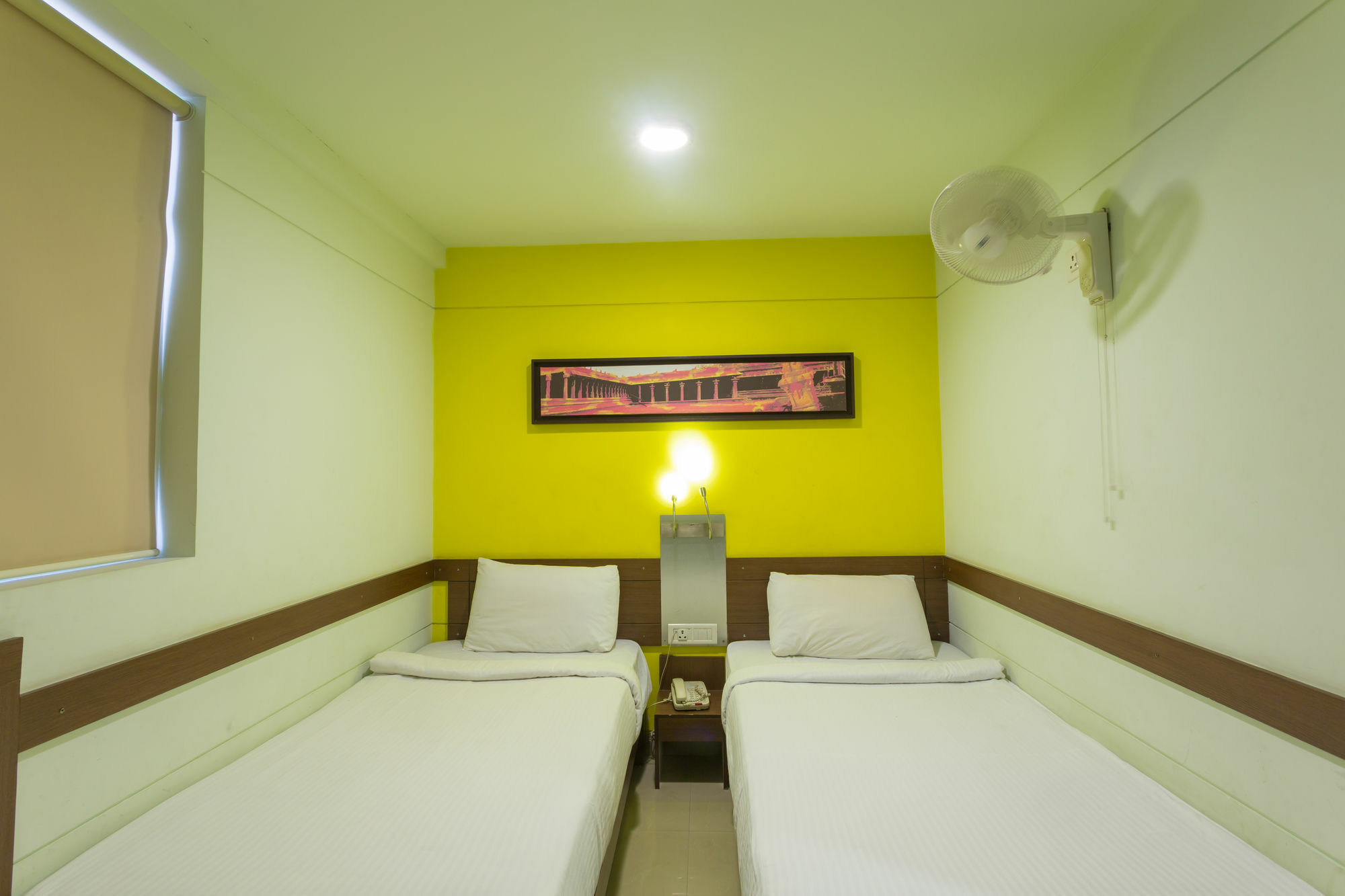 Hotel Vishakhapatnam, Dwarka Nagar à Visakhapatnam Extérieur photo