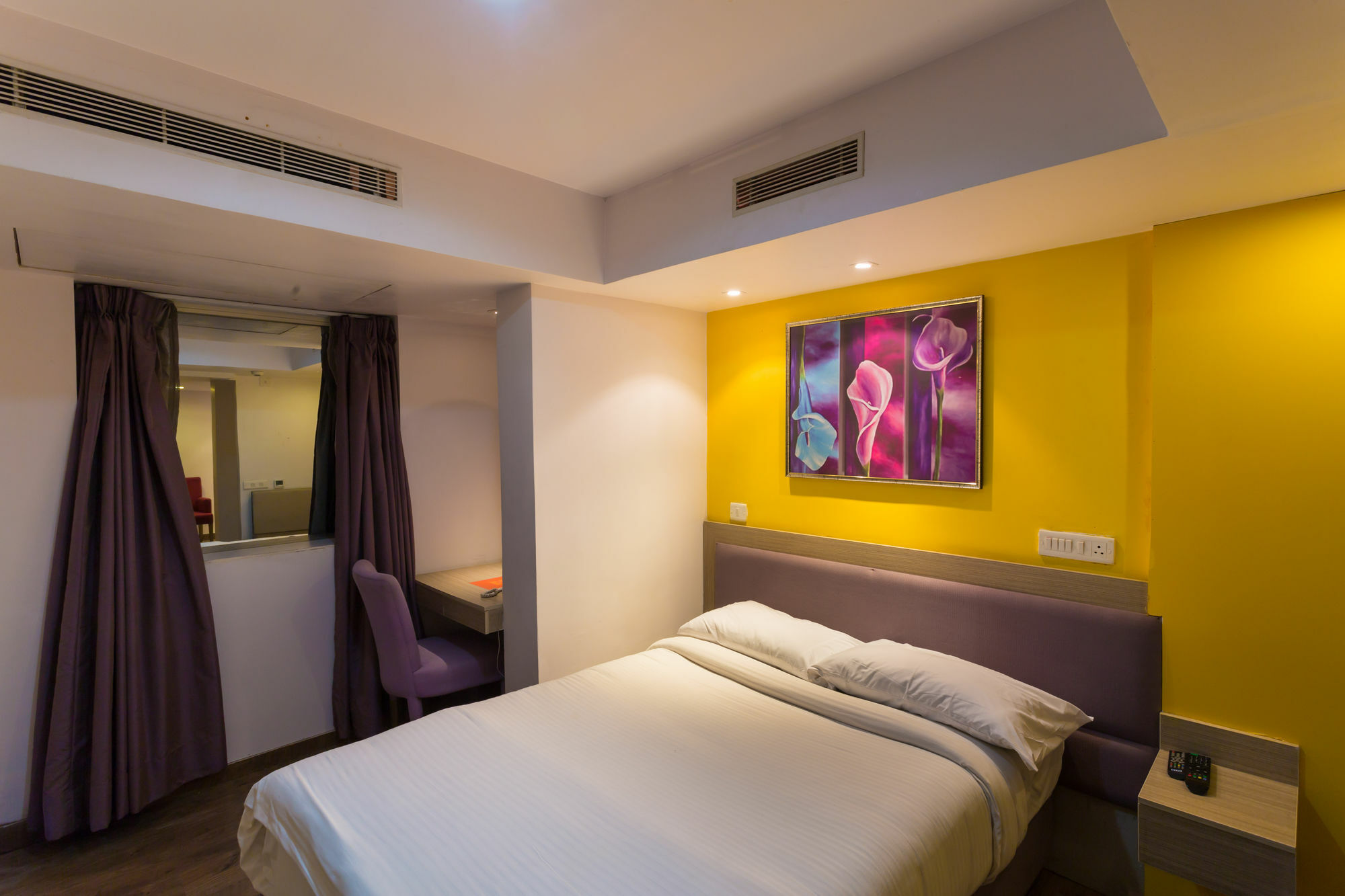 Hotel Vishakhapatnam, Dwarka Nagar à Visakhapatnam Extérieur photo