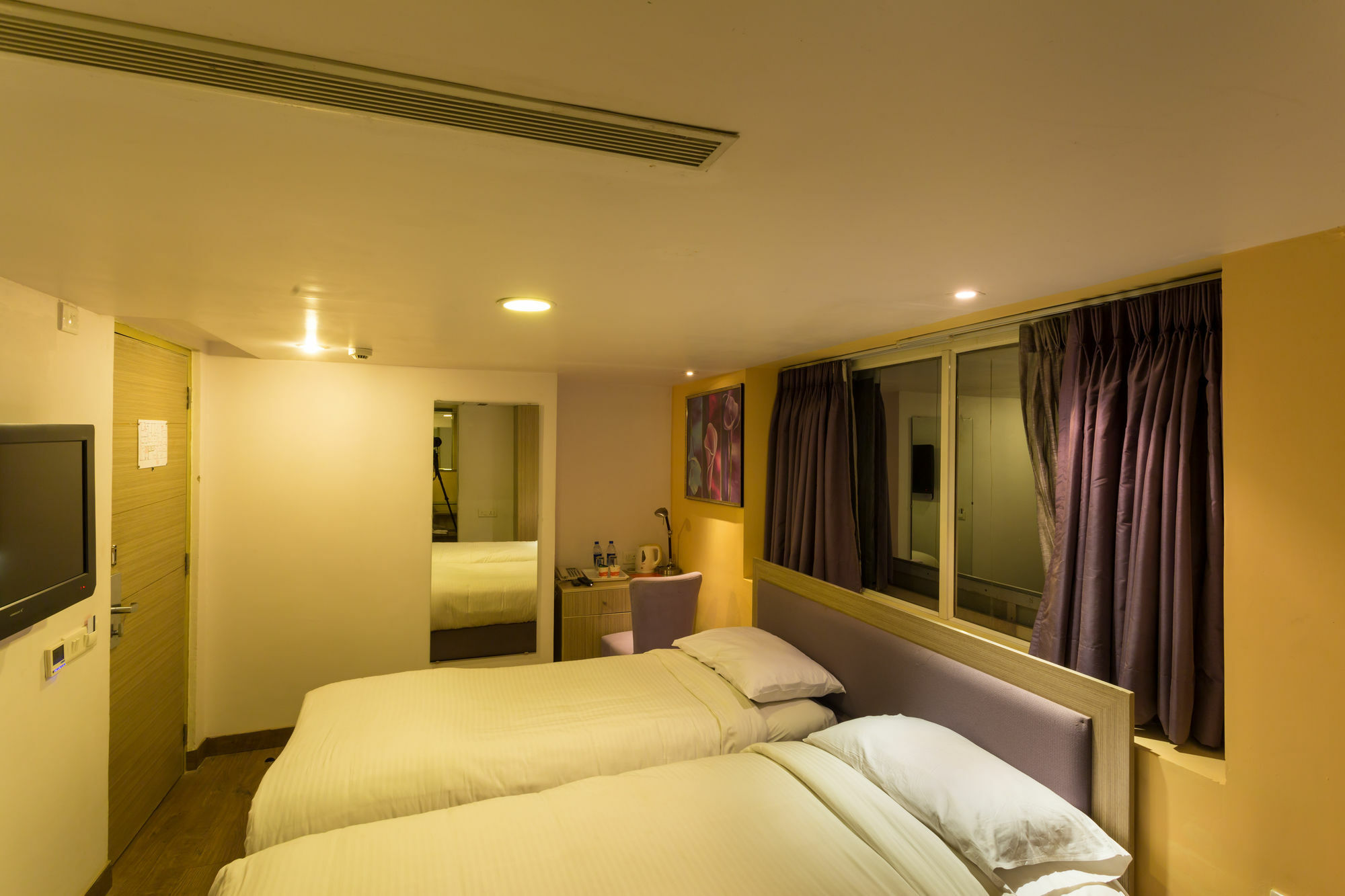Hotel Vishakhapatnam, Dwarka Nagar à Visakhapatnam Extérieur photo