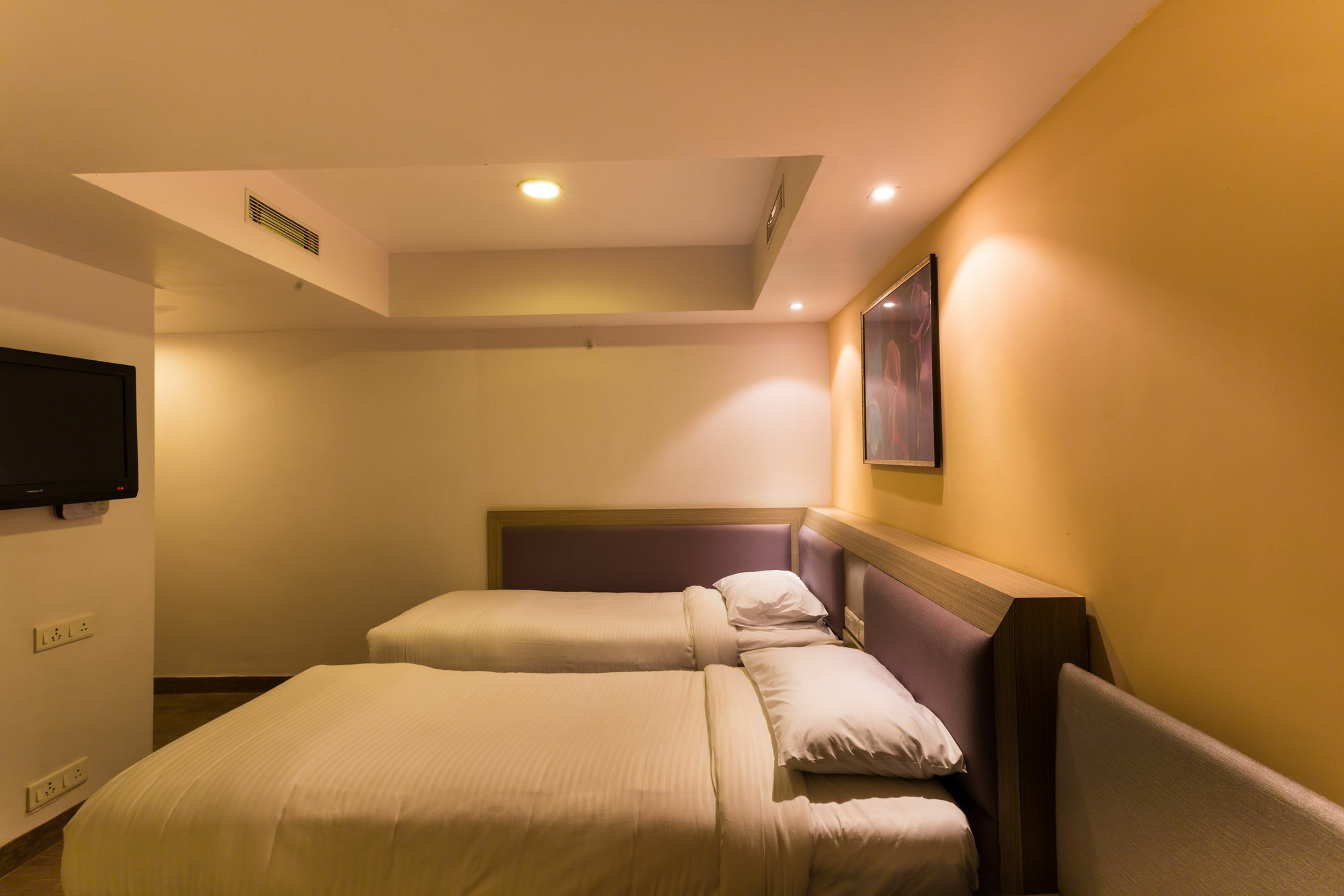 Hotel Vishakhapatnam, Dwarka Nagar à Visakhapatnam Extérieur photo