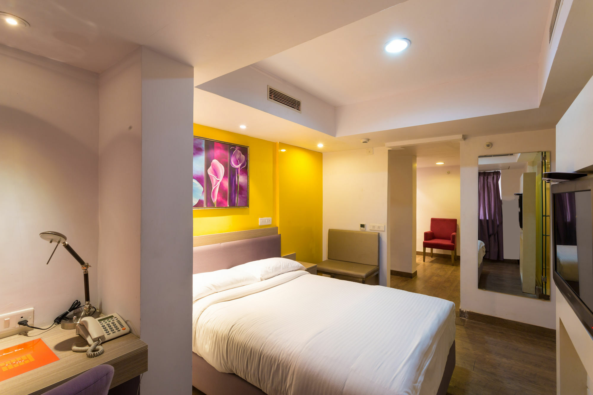 Hotel Vishakhapatnam, Dwarka Nagar à Visakhapatnam Extérieur photo