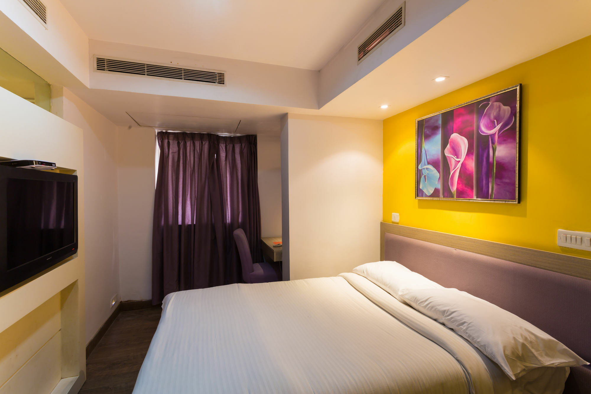Hotel Vishakhapatnam, Dwarka Nagar à Visakhapatnam Extérieur photo